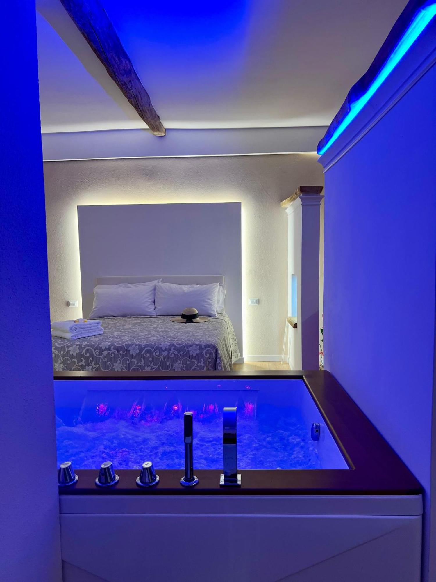Elena'S Suite ซูตรี ภายนอก รูปภาพ