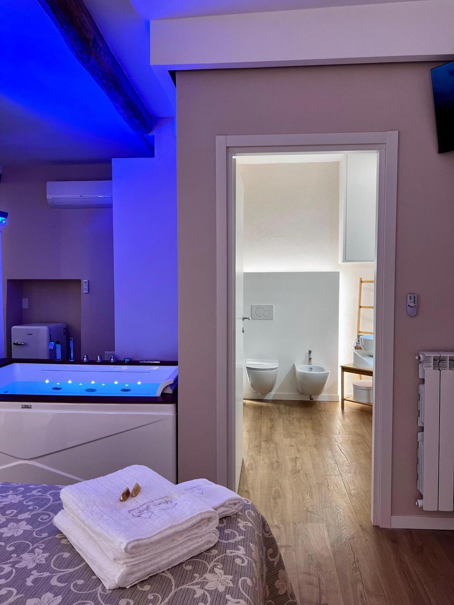 Elena'S Suite ซูตรี ภายนอก รูปภาพ