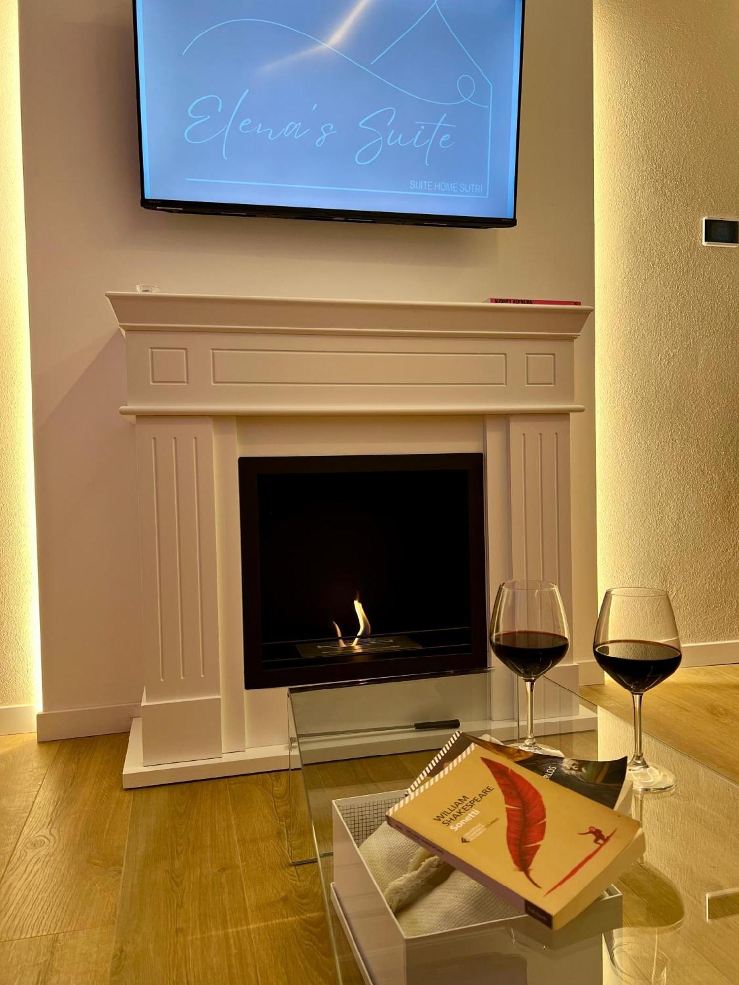 Elena'S Suite ซูตรี ภายนอก รูปภาพ