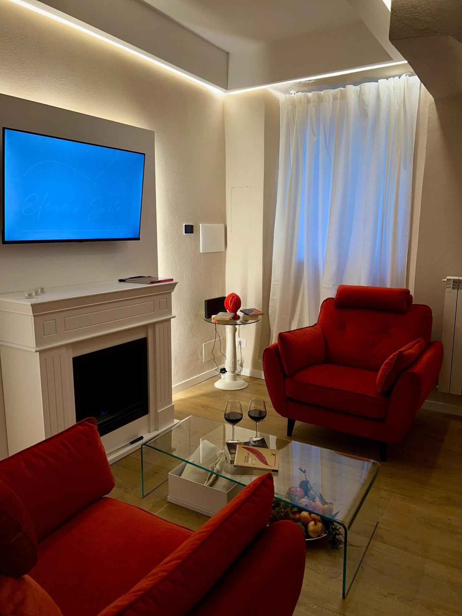 Elena'S Suite ซูตรี ภายนอก รูปภาพ