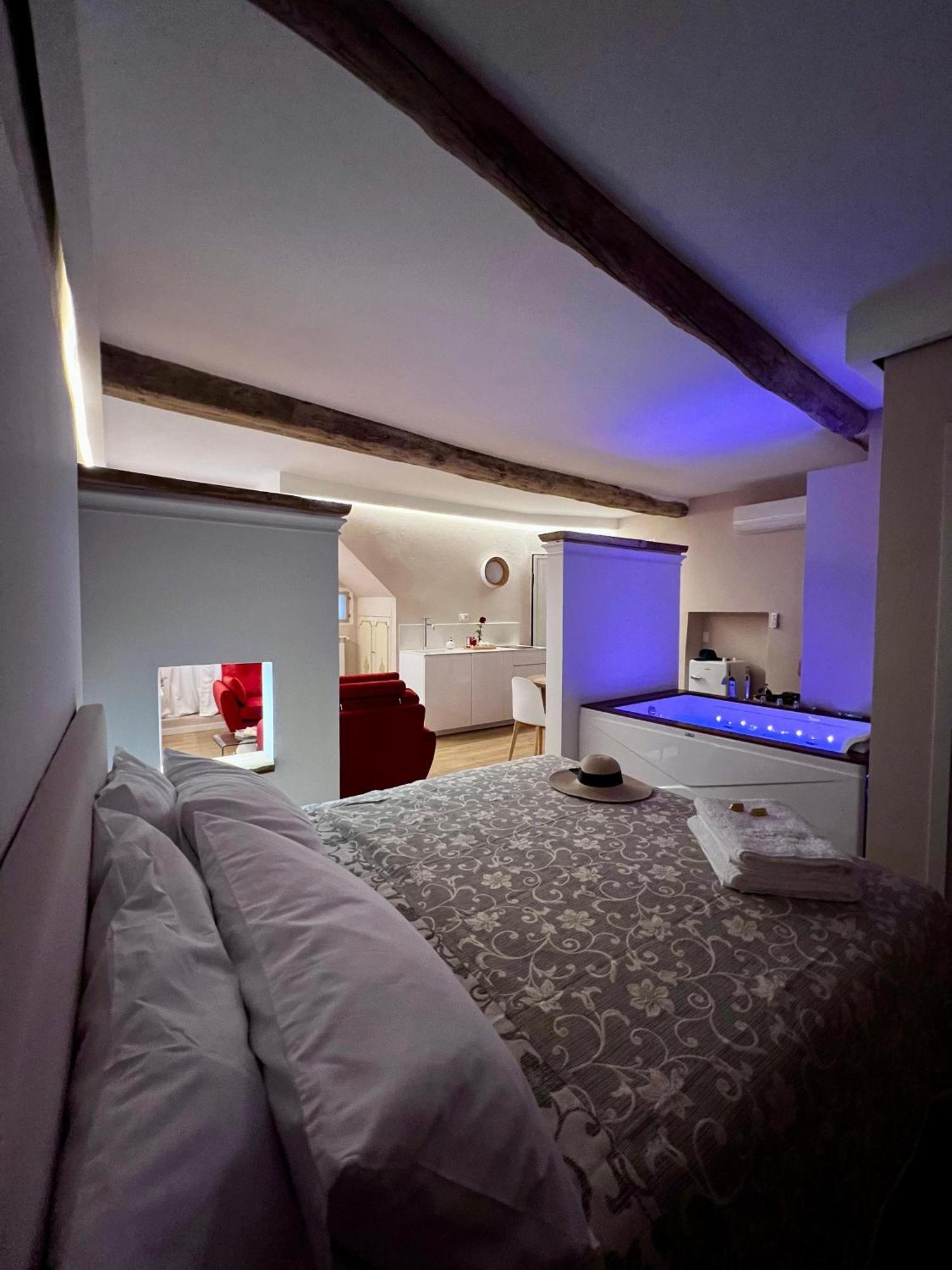 Elena'S Suite ซูตรี ภายนอก รูปภาพ
